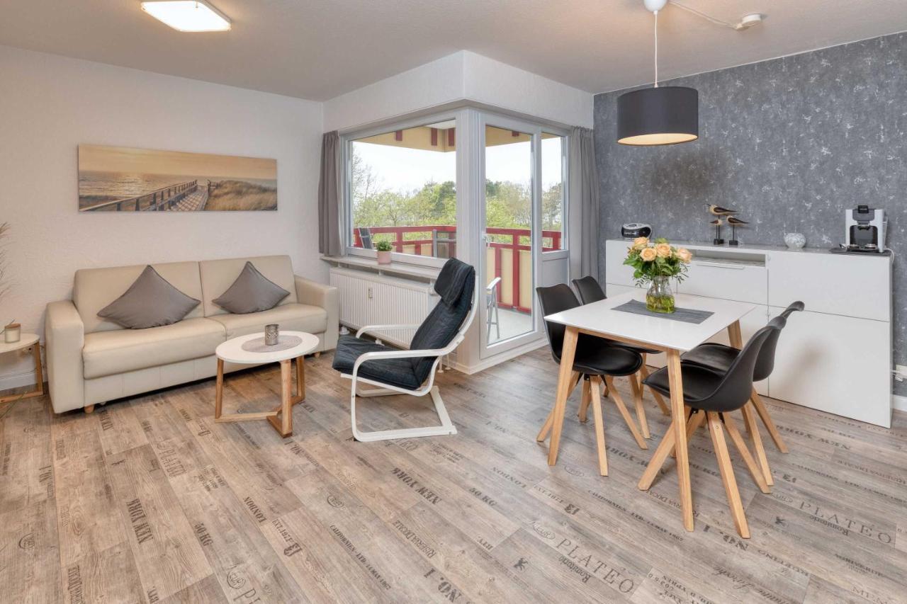 Terrassenhaus, Fewo 45 Duhnen Exteriör bild