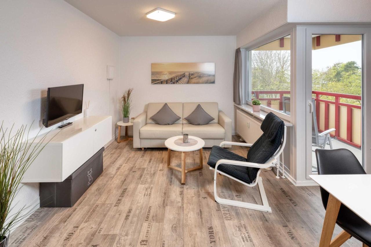 Terrassenhaus, Fewo 45 Duhnen Exteriör bild