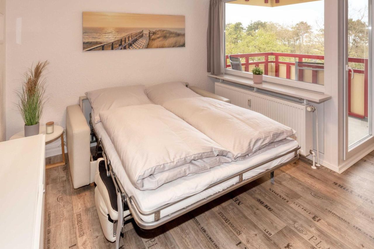 Terrassenhaus, Fewo 45 Duhnen Exteriör bild
