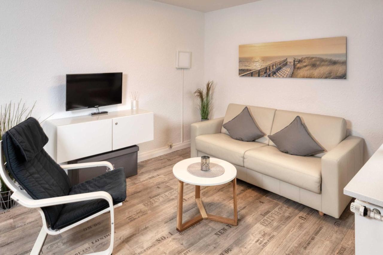Terrassenhaus, Fewo 45 Duhnen Exteriör bild