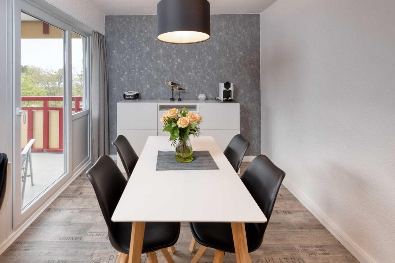 Terrassenhaus, Fewo 45 Duhnen Exteriör bild