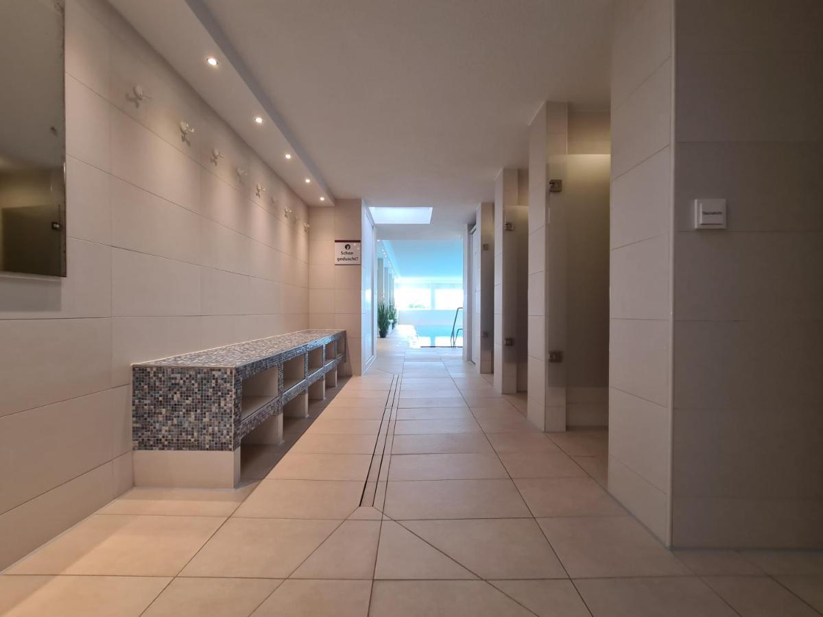 Terrassenhaus, Fewo 45 Duhnen Exteriör bild