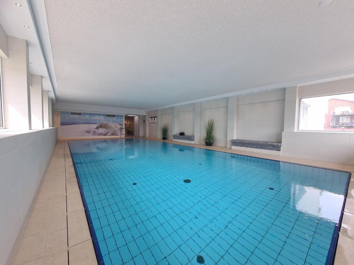 Terrassenhaus, Fewo 45 Duhnen Exteriör bild