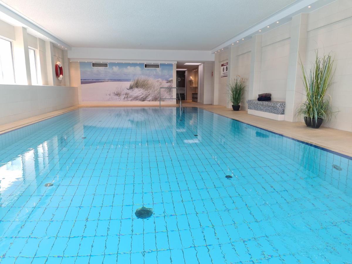 Terrassenhaus, Fewo 45 Duhnen Exteriör bild