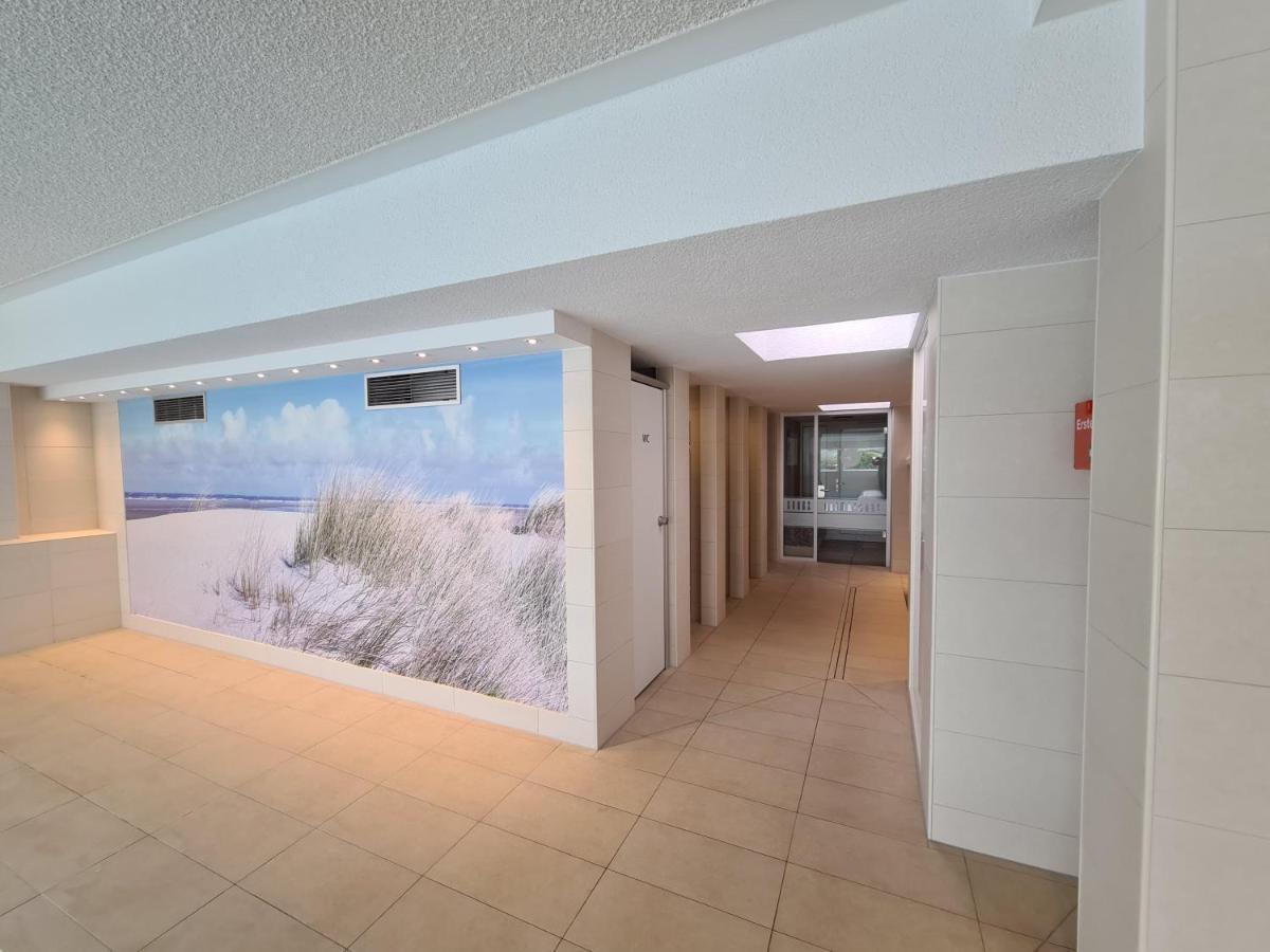 Terrassenhaus, Fewo 45 Duhnen Exteriör bild